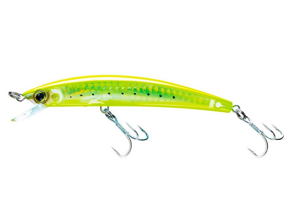 Yo-Zuri - CRYSTAL 3D MINNOW 130 - F1147 GHCS