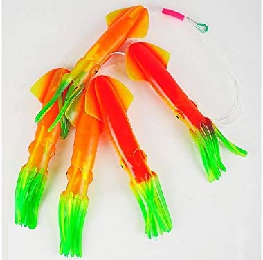 Squid Nation-7 Inch Daisy Chain-Killer Pink