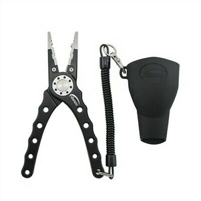 ST-3129L-BK ALICATE DE ALUMINIO COLOR NEGRO-DANCO