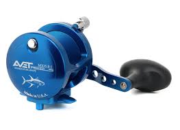 Avet  MXL5.8 - BLUE