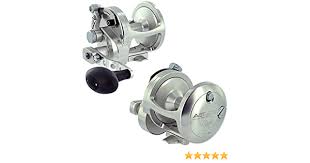 Avet  MXL5.8 - SILVER