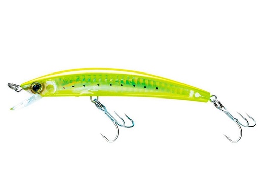 Yo-Zuri - CRYSTAL 3D MINNOW 130 - F1147 GHCS