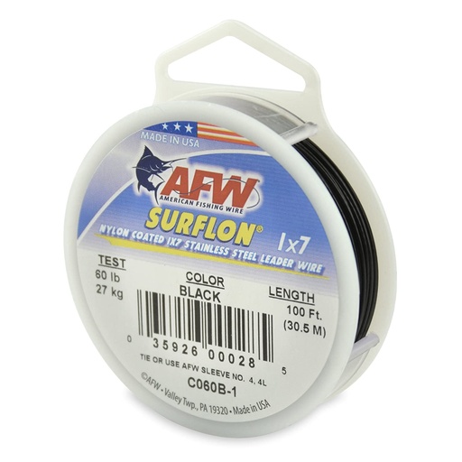 AFW - Cable 60Lbs - Pie