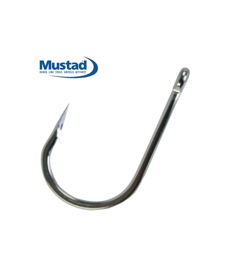 Anzuelo MUSTAD 7732-SS-10