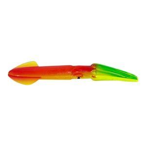 Squid Nation-7 Inch Rubber Mauler Squids-Rasta