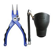 PA75LS-RI-T-011-Alicate de aluminio anodizado Danco